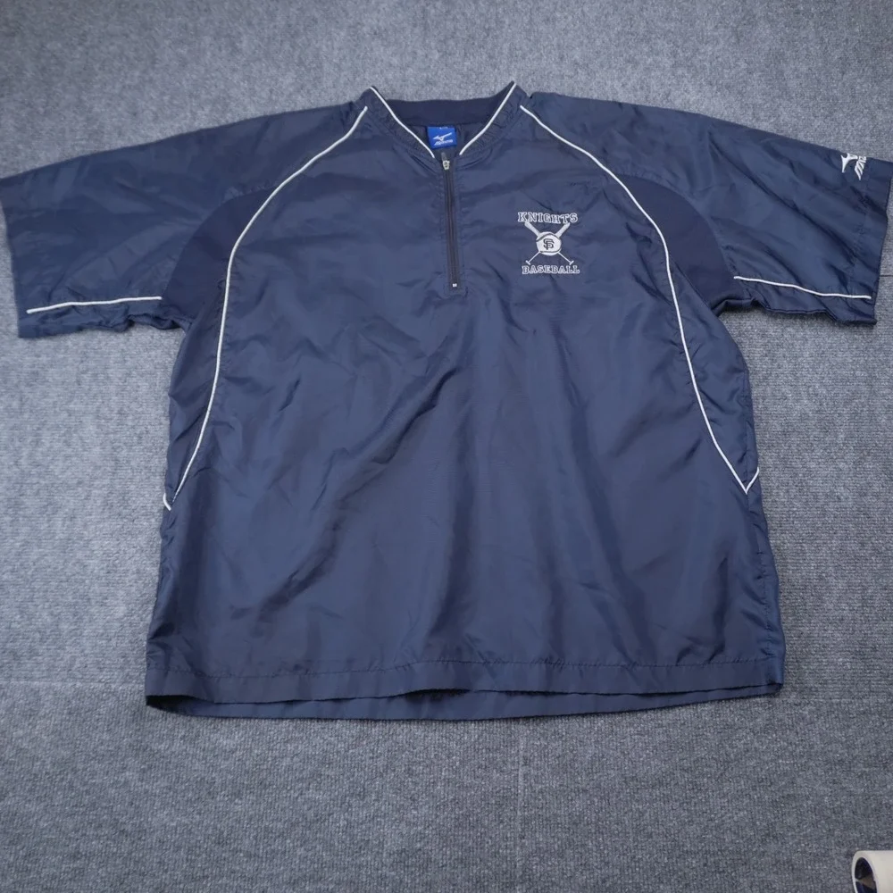 Mizuno short sleeve